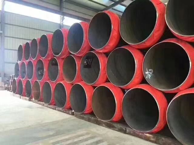 柳州聚氨酯保温钢管